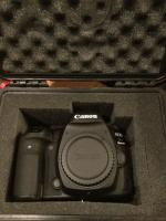 Canon EOS 5D klassieke camera-28-135 mm ultrasone 